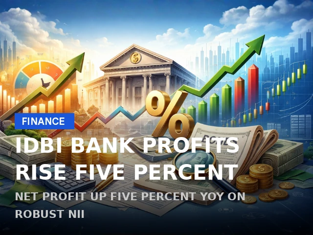 Idbi Bank Share Price Momentum After Q1 FY27 Standalone Results
