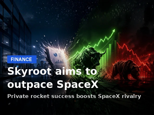Spacex Stock Price Outlook After Vikram-1 Orbit Milestone