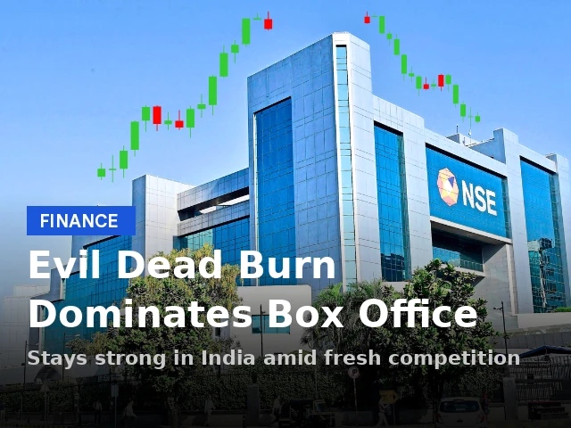 PVR Share Price: Box Office Momentum Signals For Investors