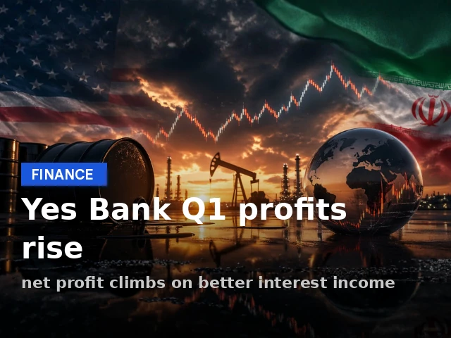 Yes Bank Quarterly Results Q1 FY27: Core Earnings Rise As Asset Quality Strength Improves