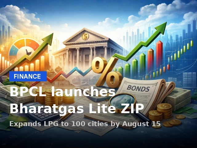 BPCL Share Price Outlook After Bharatgas Lite ZIP Launch