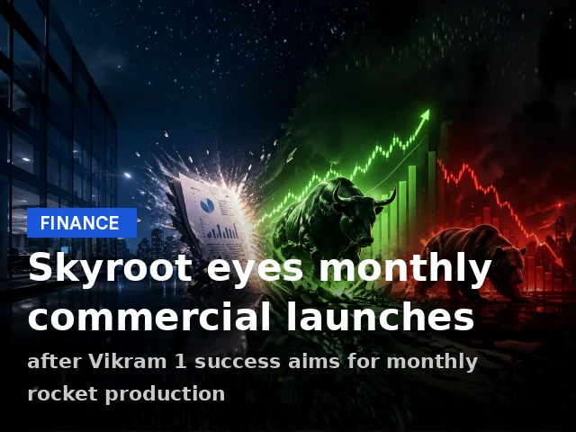 Skyroot Aerospace Share Price: Private Indian Space Breakthrough And The Road Ahead