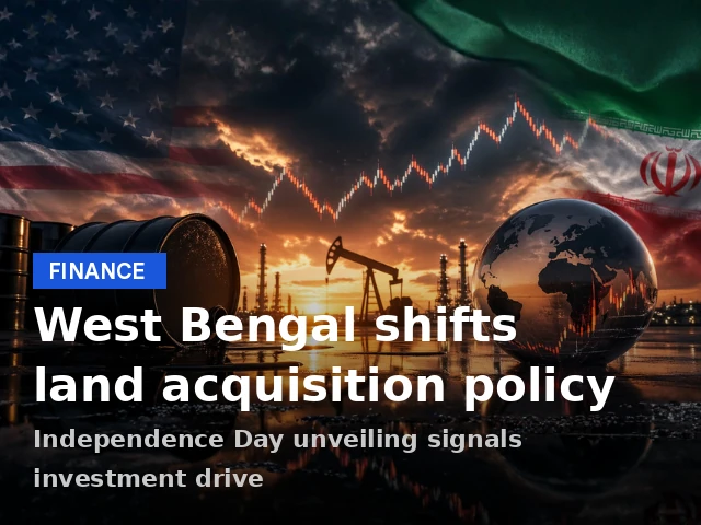 West Bengal Industrial Policy: A 2027 Roadmap To Transform The State's Manufacturing