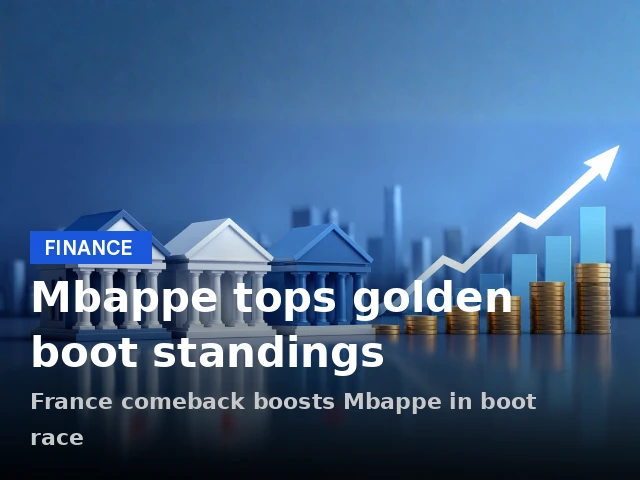 Mbappe World Cup Goals: Momentum, Records, And Market Lessons For Investors