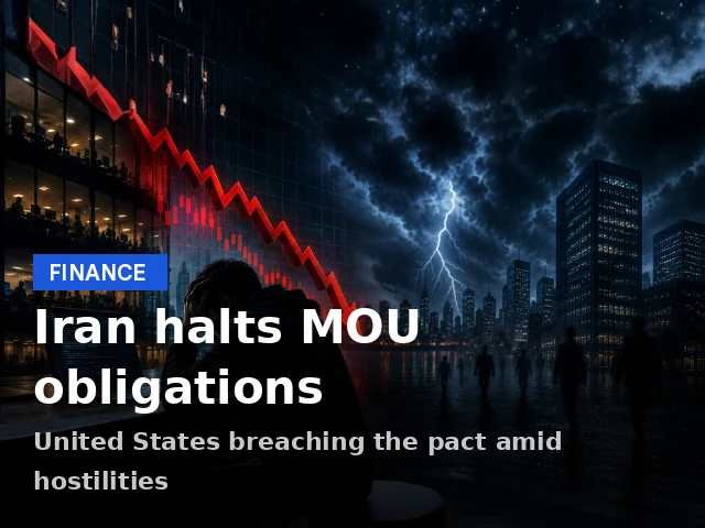 Iran Tensions And The Market Response: A Retail Investor Guide