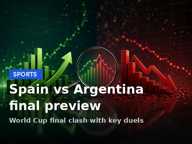 Argentina Vs France World Cup Final: Investor Playbook For Retail Traders
