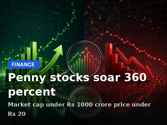 Kobo Biotech Share Price Sparks A 363% Six-Month Rally Among Penny Stocks