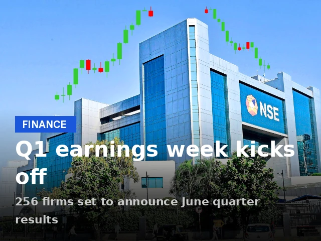 Infosys Share Price Momentum And The Q1 FY27 Earnings Wave