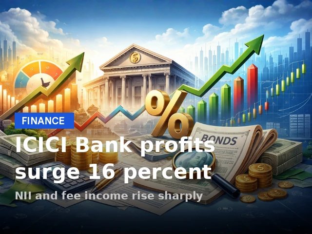 ICICI Bank Share Price Momentum: A Deep Dive Into Q1 FY27 Results