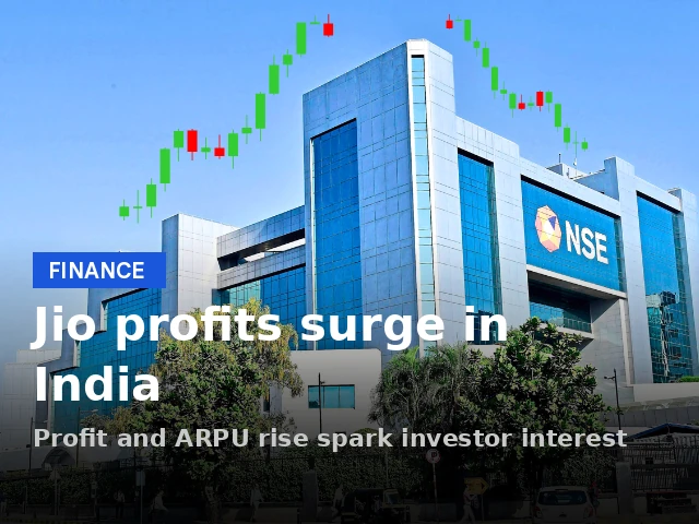 Jio Platforms IPO: Q1FY27 Performance, ARPU Growth, And Satellite Ambitions
