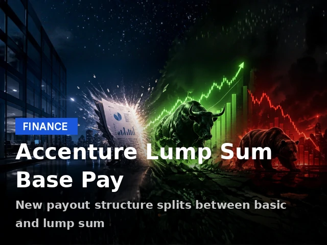 Accenture Share Price And The Two-Part Salary Hike: A Retail Investor Guide