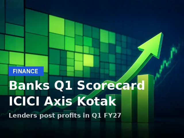 Icici Bank Share Price And Q1 FY27 Scorecard: What Retail Investors Should Know