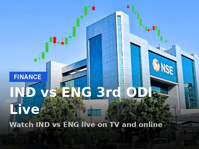 Sony Share Price Context On IND vs ENG ODI: Live Streaming, XI, And Lord's Showdown