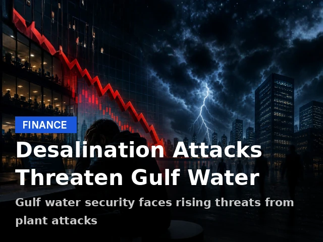 Wabag Share Price And The Gulf Desalination Landscape: An Investor's Guide