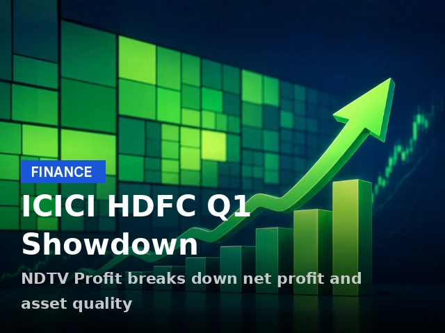 ICICI Bank Share Price: Q1 Results Show ICICI Outperforms HDFC On Profitability