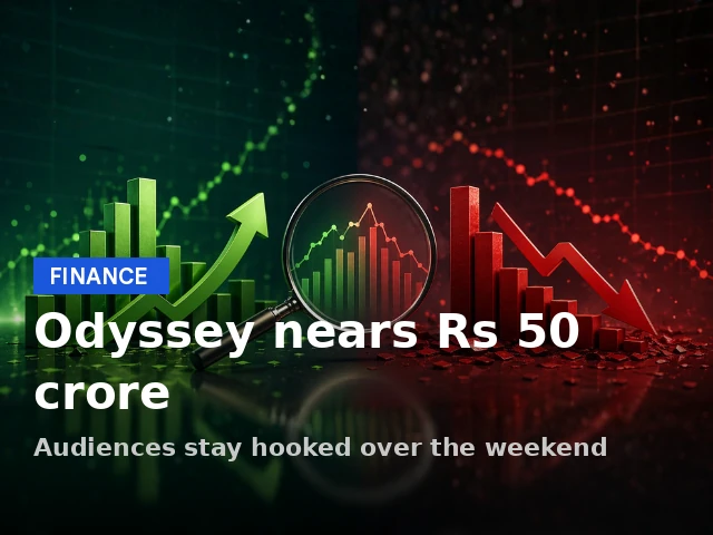 The Odyssey Box Office: Weekend Momentum And Investor Takeaways