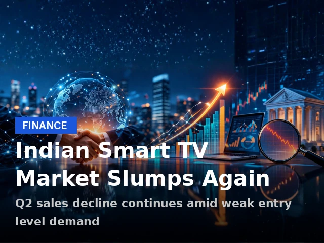 Dixon Technologies Share Price And The Indian Smart TV Slump: A Retail Investor's Guide
