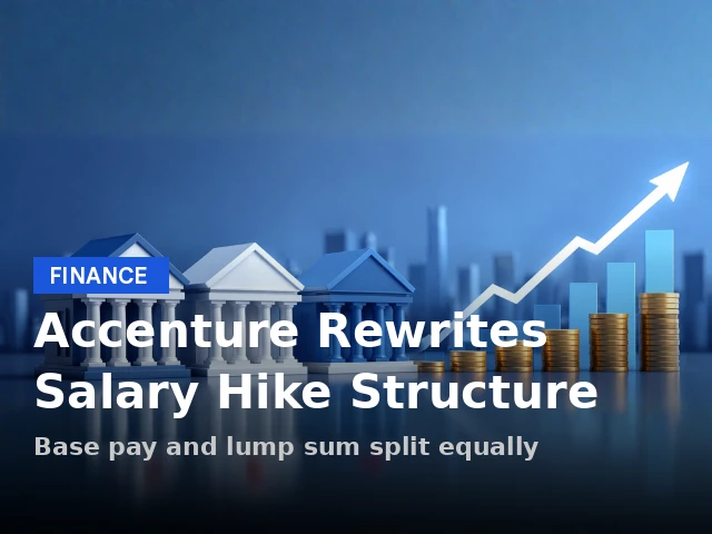 Accenture Share Price And The New Pay Structure: What Investors Should Know