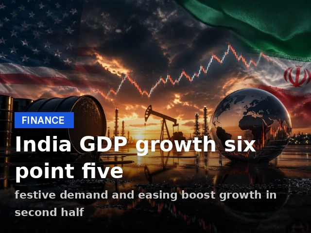 Deloitte India GDP Forecast: What Retail Investors Should Watch In FY2026-27