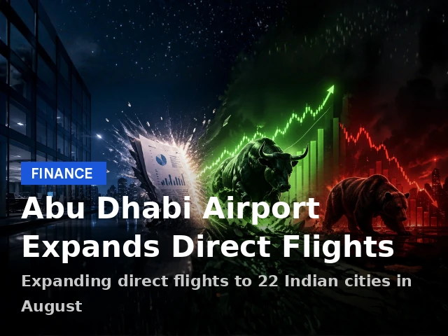 Indigo Share Price Outlook As Abu Dhabi Expands Direct Flights To 22 Indian Cities