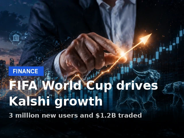 Kalshi Share Price Insights: World Cup Surge And The Future Of Prediction Markets