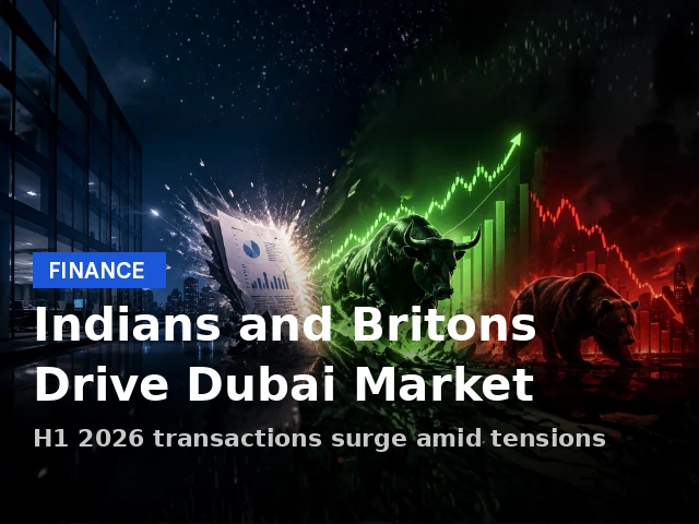 Anarock Dubai Real Estate: Dubai Housing Market Signals In 2026