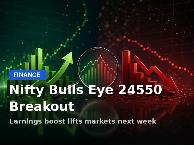 Nifty Share Price Outlook: Key Levels, Bank Nifty Action, Q1 Earnings Momentum