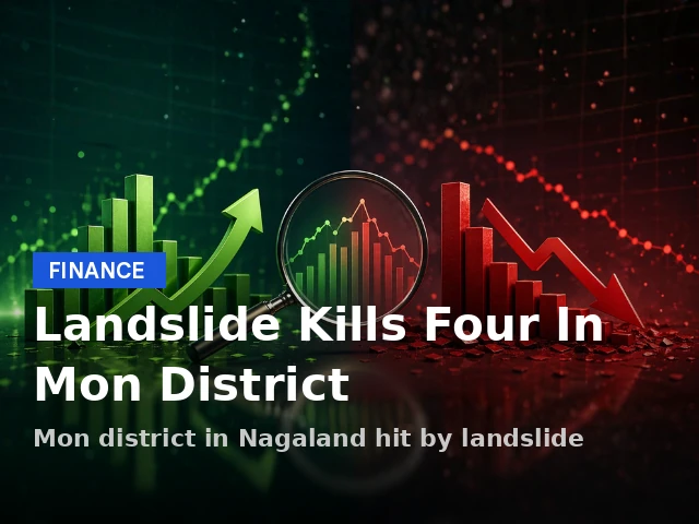 Nagaland Landslide: A Retail Investor’s Guide To Risk, Relief, And Recovery