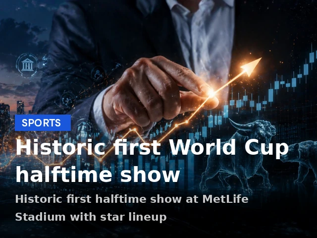 Live Nation Stock Price Signals From The World Cup Halftime Show