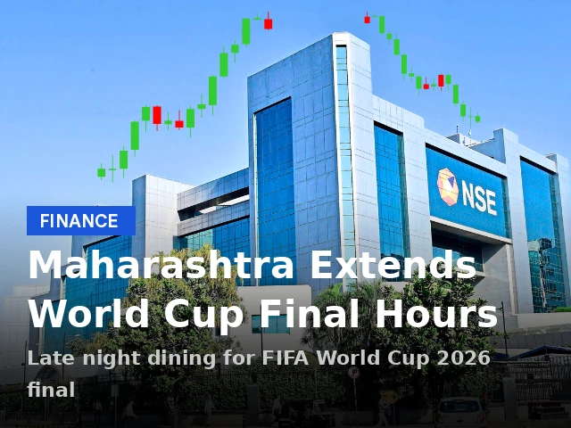 Nrai Share Price Implications Of Maharashtra's 4 AM World Cup Extension