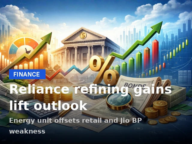 Reliance Industries Share Price Outlook: Energy Margin Upswing And Clean Energy Milestones