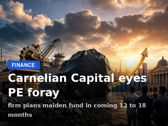 Carnelian Capital Private Equity: Growth Capital Strategy For India's Mid-Market Firms