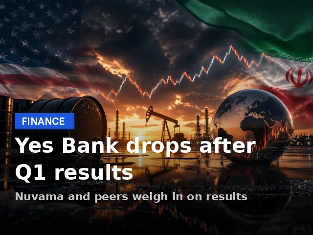 Yes Bank Share Price After Q1 FY27: What The Numbers Say For Retail Investors