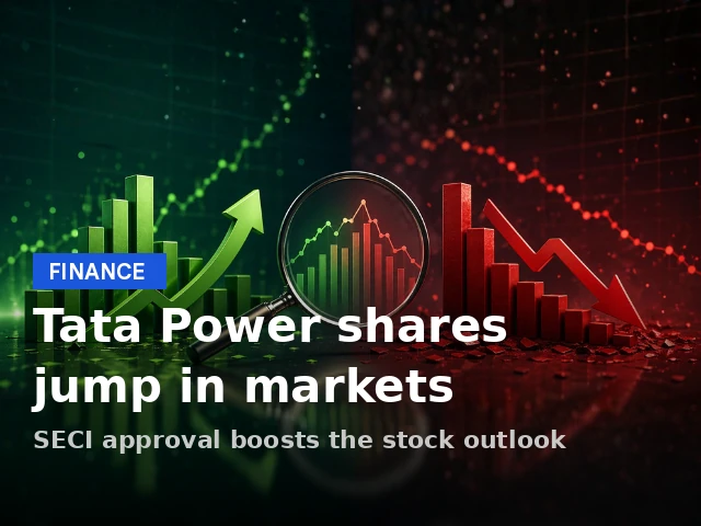 Tata Power Share Price Outlook: SECI 324 MW Pumped Storage Lock-In