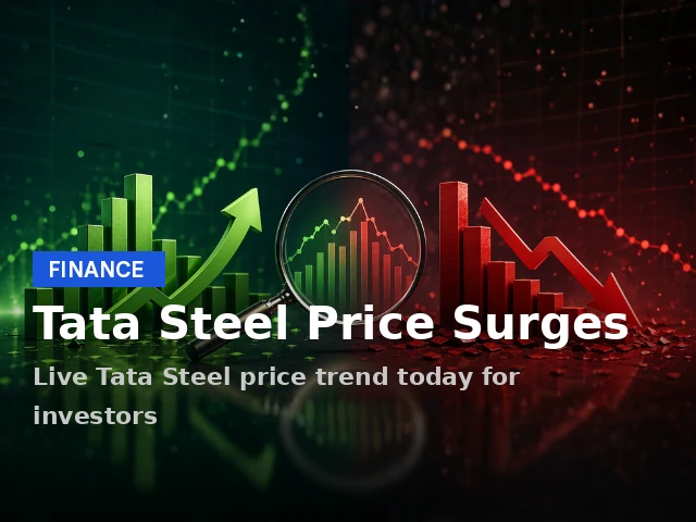 Tata Steel Share Price Live Update: Key Metrics, Intraday Moves, And Implications For Retail Investors