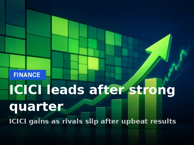 ICICI Bank Share Price Momentum After Q1: Analysts Weigh In
