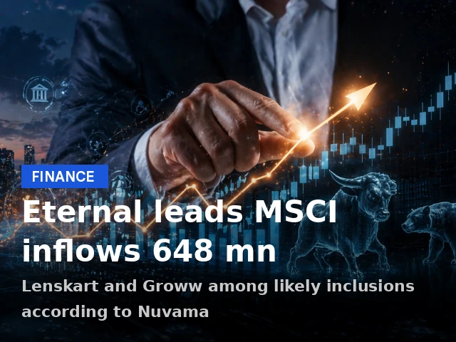 Biocon Share Price And MSCI Rebalance: Inflows, Exclusions, And What It Means For Retail Investors