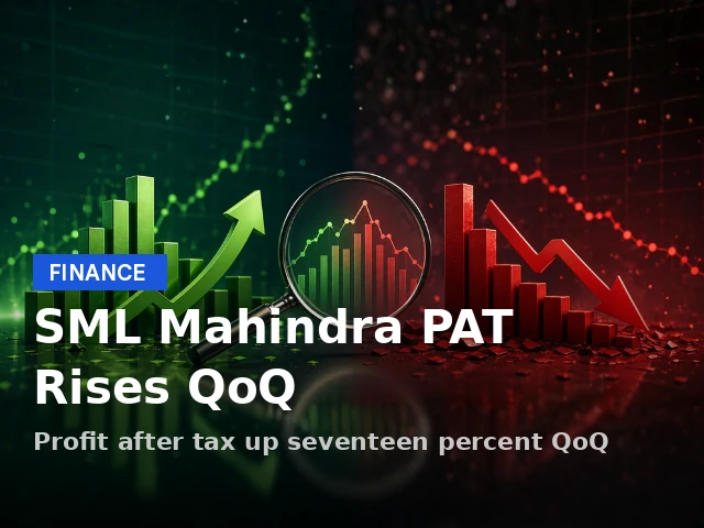 SML Mahindra Share Price And Q1 FY27 Results: A Deep Dive Into Revenue Growth And Market Reaction