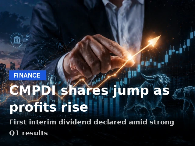 Cmpdi Share Price Momentum After Q1 FY27 Profit Jump And Interim Dividend