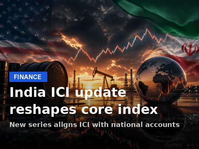 Vedanta Share Price Signals In The New Nine-Sector Core Industries Index: What Retail Investors Should Know