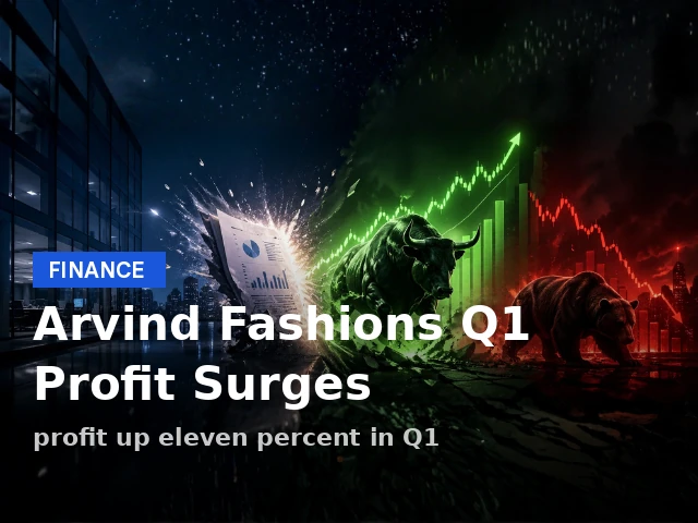 Arvind Fashions Share Price: Q1 2026 Results, Direct Channel Momentum, And Investor Takeaways
