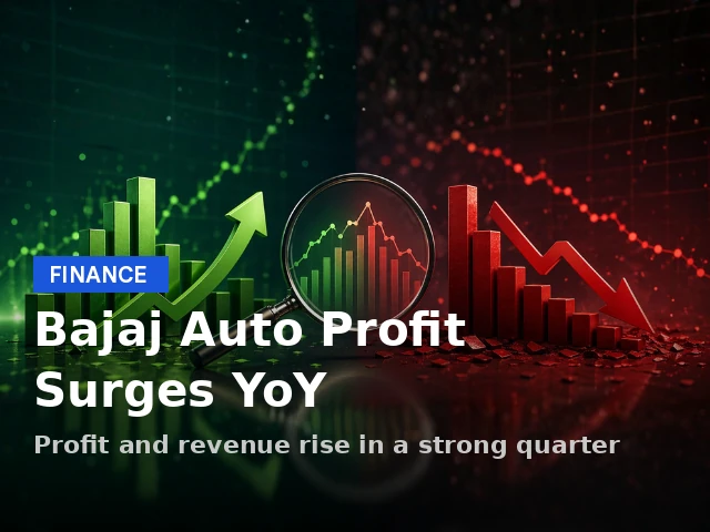 Bajaj Auto Share Price Momentum After Q1 Growth: EV Momentum And Global Demand