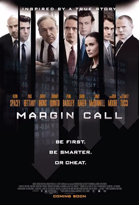 Margin Call (2011) - Movie Poster