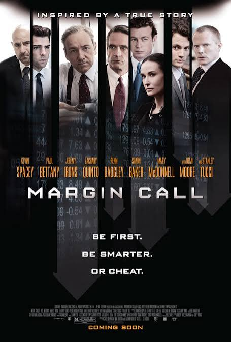 Margin Call (2011) - Movie Poster