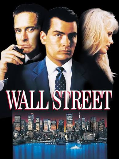 Wall Street (1987) - Movie Poster