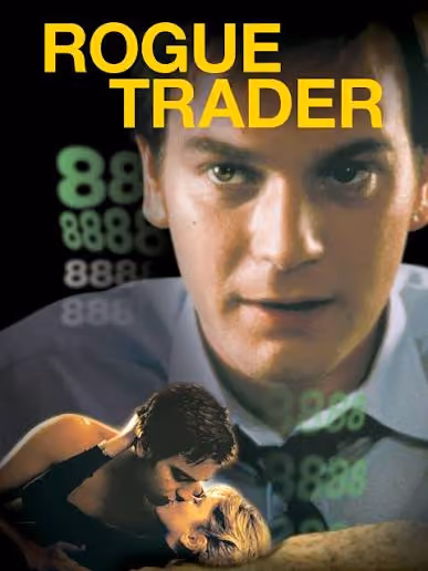 Rogue Trader (1999) - Movie Poster