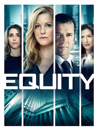 Equity (2016) - Movie Poster