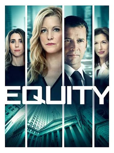Equity (2016) - Movie Poster