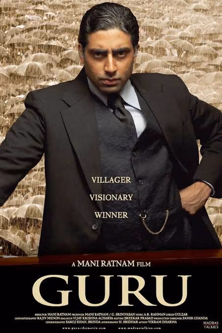 Guru (2007) - Movie Poster
