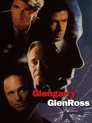 Glengarry Glen Ross (1992) - Movie Poster